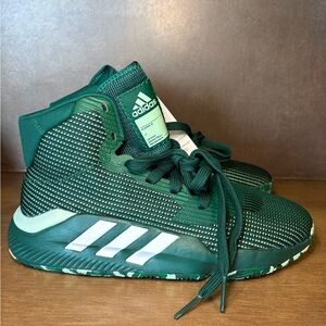 Adidas Pro Bounce 2019 'Dark Green'
